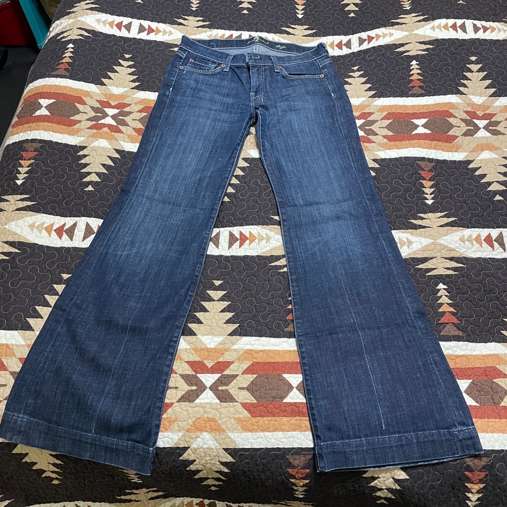 7 For All Mankind (7FAMK) Dojo Trousers